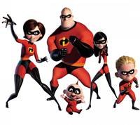 pic for The incredibles 1080x960